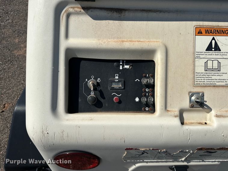 image for item DO7006 2016 Terex  RL4 light plant