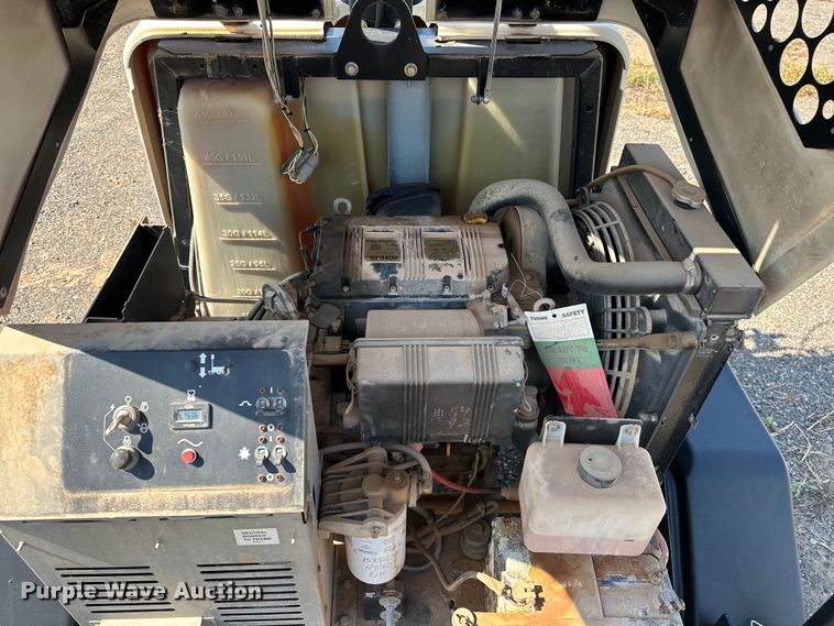 image for item DO7006 2016 Terex  RL4 light plant