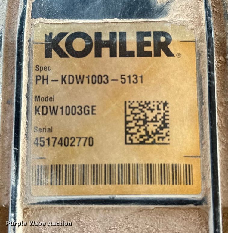 image for item DO7006 2016 Terex  RL4 light plant