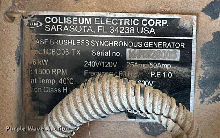 image for item DO7006 2016 Terex  RL4 light plant