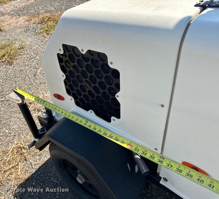 image for item DO7006 2016 Terex  RL4 light plant