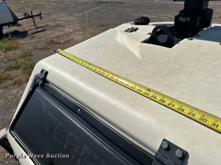 image for item DO7006 2016 Terex  RL4 light plant