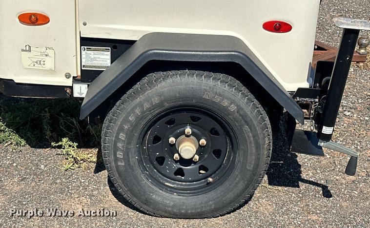 image for item DO7006 2016 Terex  RL4 light plant