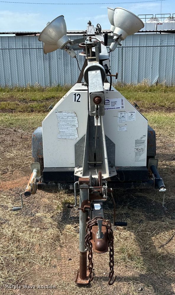 image for item DO7007 2008 Terex RL4000 light plant