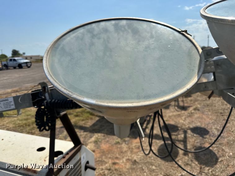 image for item DO7007 2008 Terex RL4000 light plant