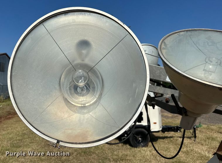 image for item DO7007 2008 Terex RL4000 light plant