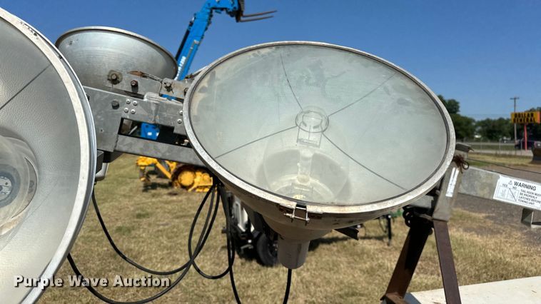 image for item DO7007 2008 Terex RL4000 light plant