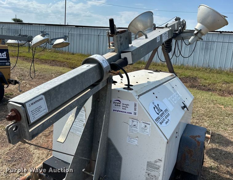 image for item DO7007 2008 Terex RL4000 light plant