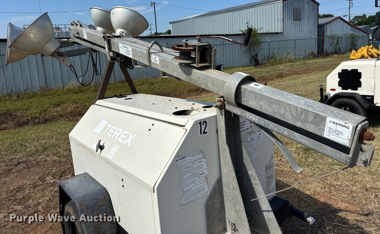 image for item DO7007 2008 Terex RL4000 light plant