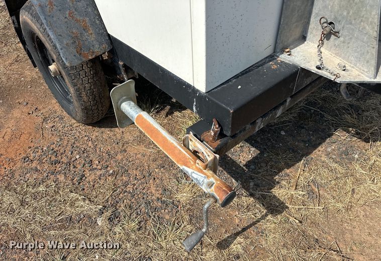 image for item DO7007 2008 Terex RL4000 light plant