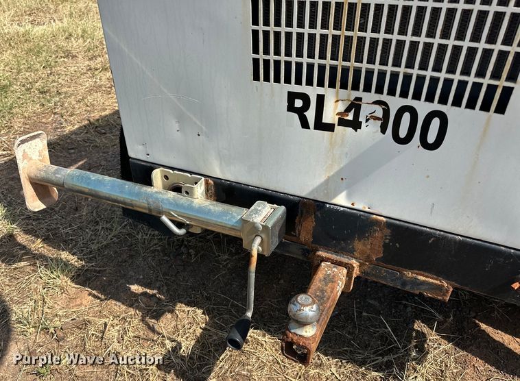 image for item DO7007 2008 Terex RL4000 light plant