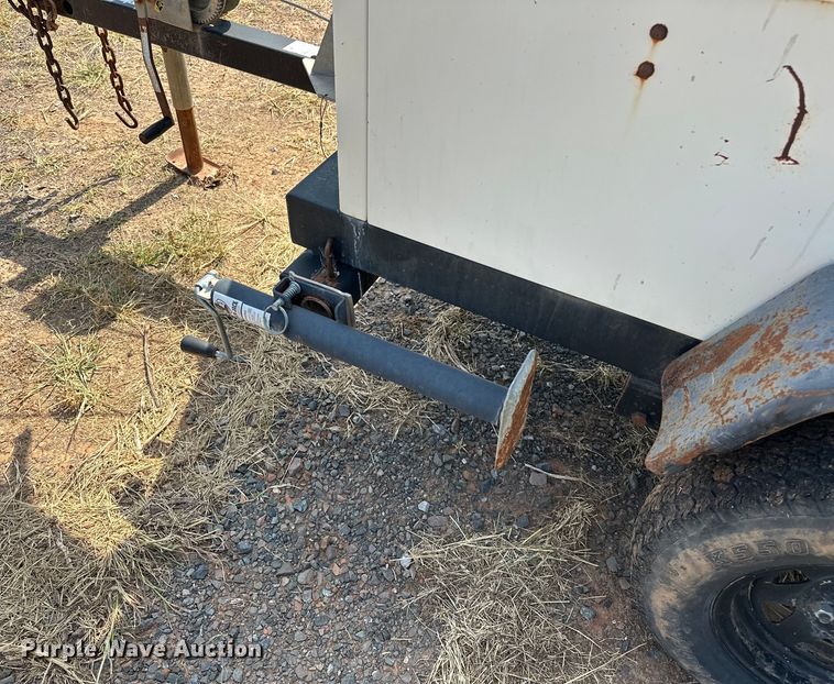 image for item DO7007 2008 Terex RL4000 light plant