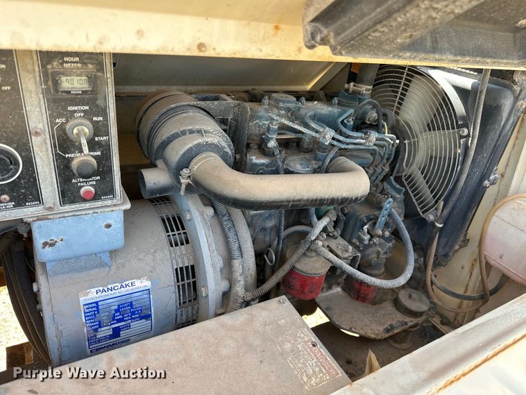 image for item DO7007 2008 Terex RL4000 light plant