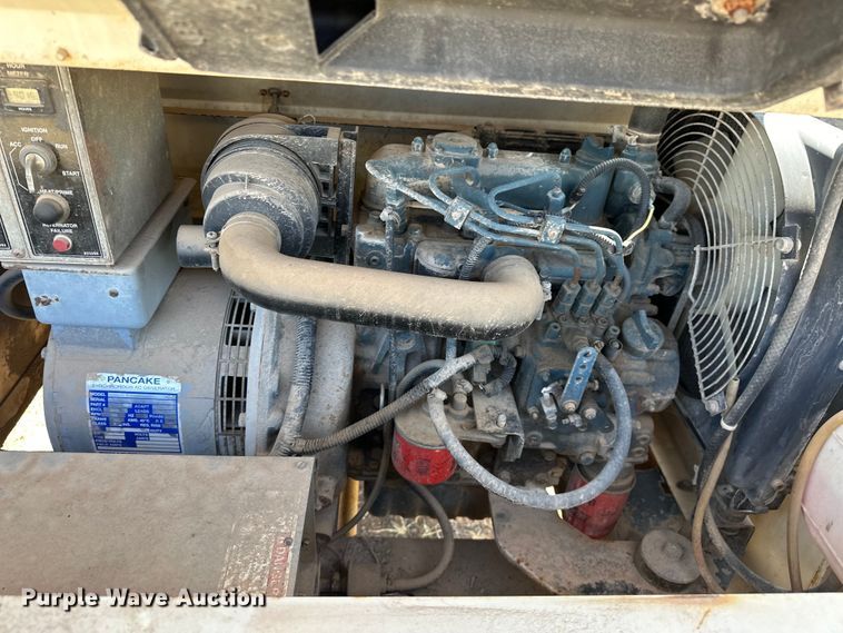 image for item DO7007 2008 Terex RL4000 light plant