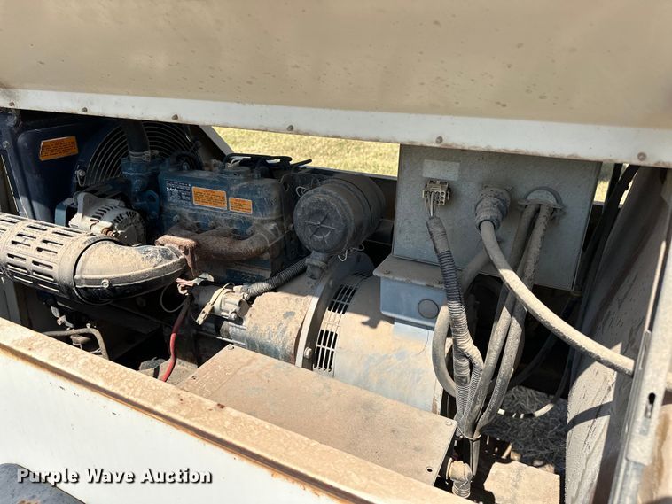 image for item DO7007 2008 Terex RL4000 light plant