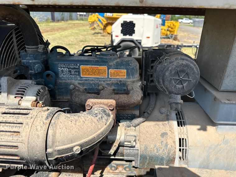 image for item DO7007 2008 Terex RL4000 light plant