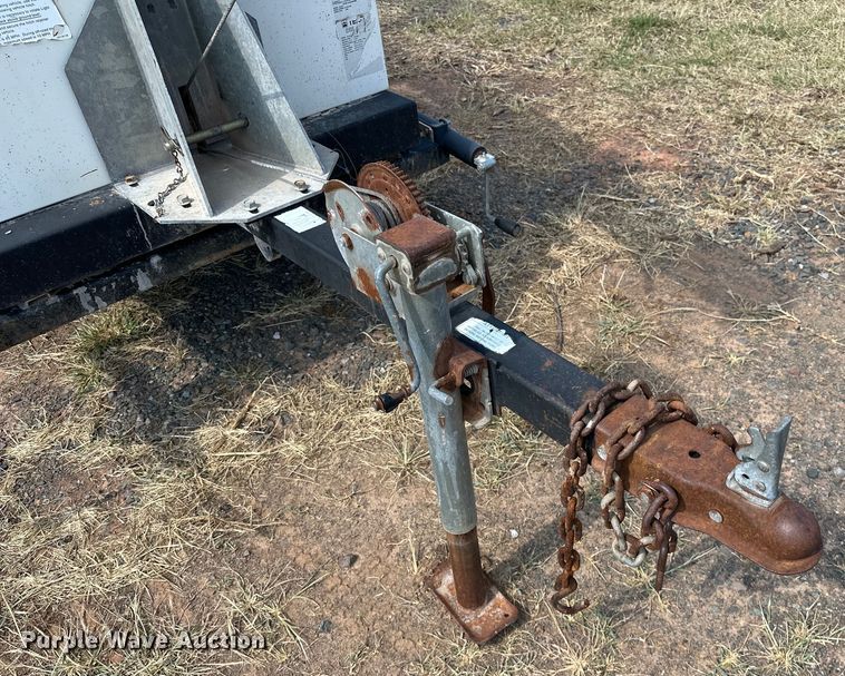 image for item DO7007 2008 Terex RL4000 light plant