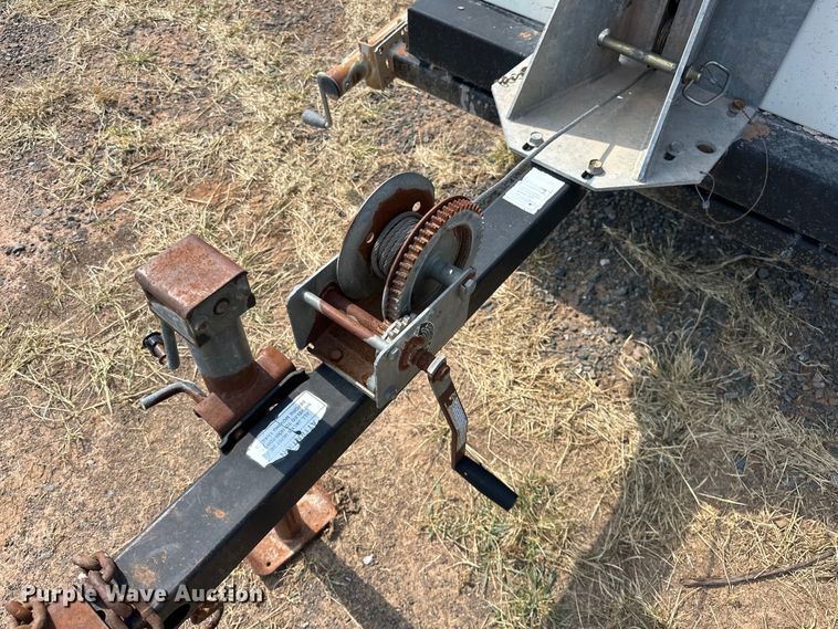 image for item DO7007 2008 Terex RL4000 light plant