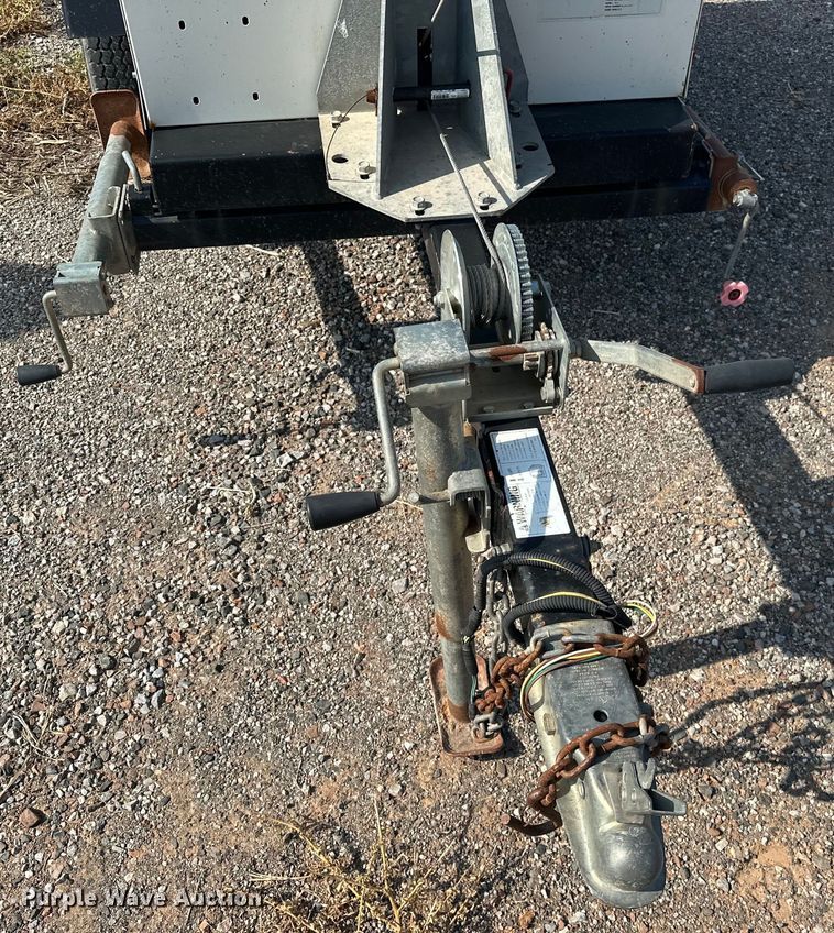 image for item DO7008 2014 Terex RL4 light plant