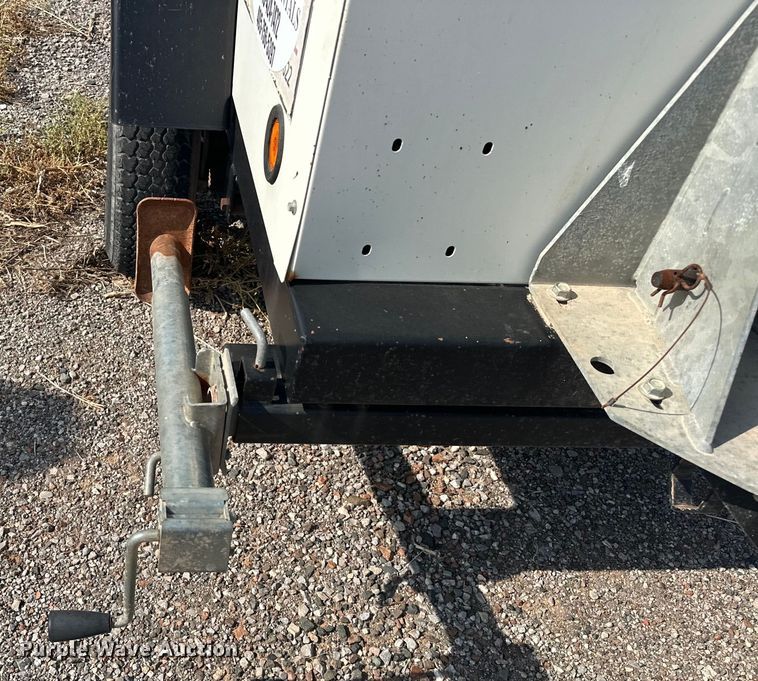 image for item DO7008 2014 Terex RL4 light plant