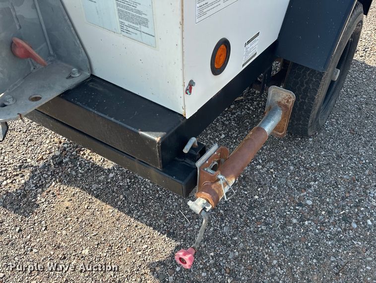 image for item DO7008 2014 Terex RL4 light plant