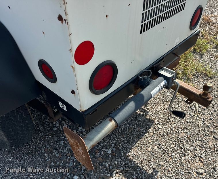 image for item DO7008 2014 Terex RL4 light plant