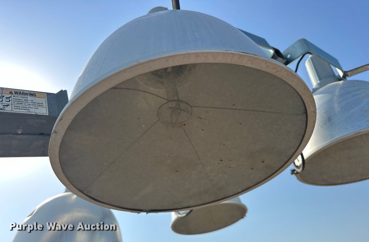 image for item DO7008 2014 Terex RL4 light plant