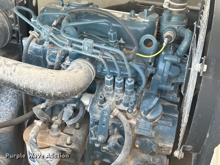 image for item DO7008 2014 Terex RL4 light plant