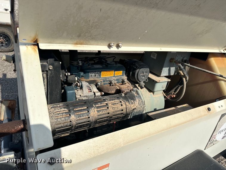 image for item DO7008 2014 Terex RL4 light plant