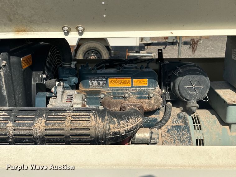 image for item DO7008 2014 Terex RL4 light plant