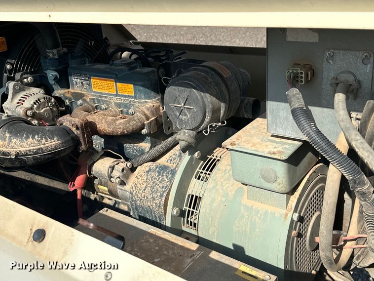 image for item DO7008 2014 Terex RL4 light plant