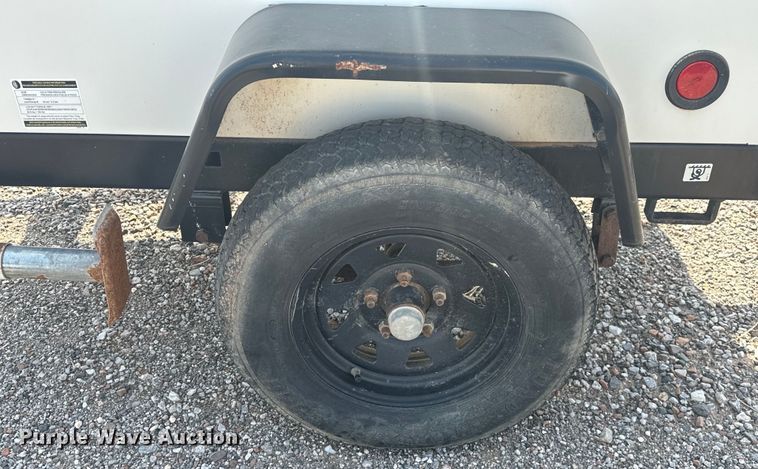 image for item DO7008 2014 Terex RL4 light plant