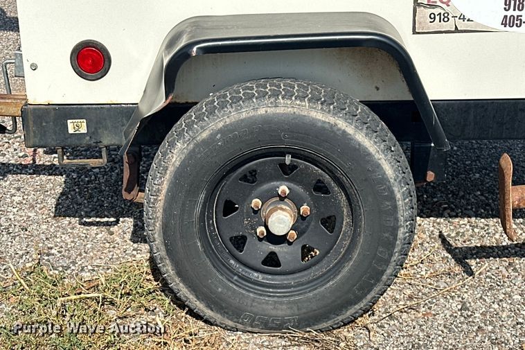 image for item DO7008 2014 Terex RL4 light plant