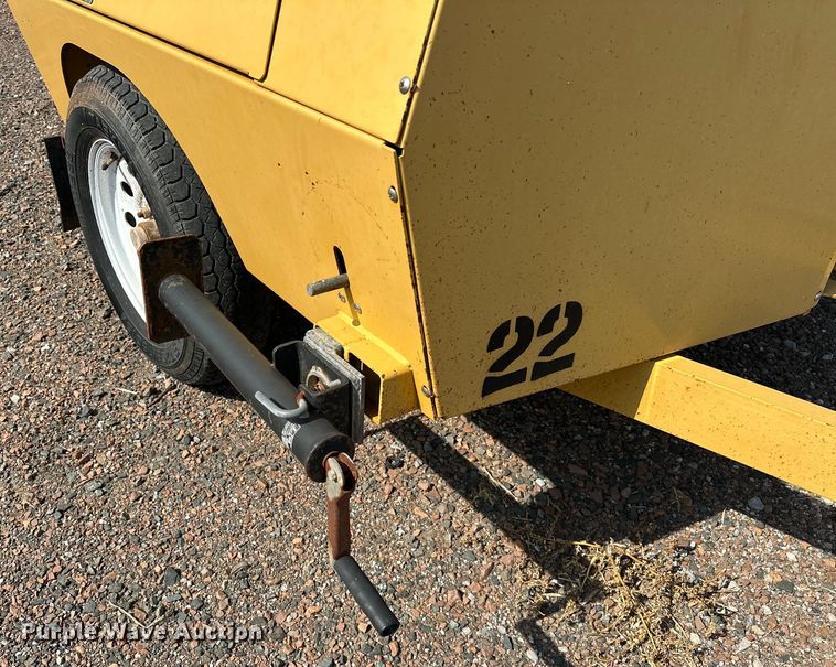 image for item DO7009 Allmand  Maxi-Lite ML20 light plant