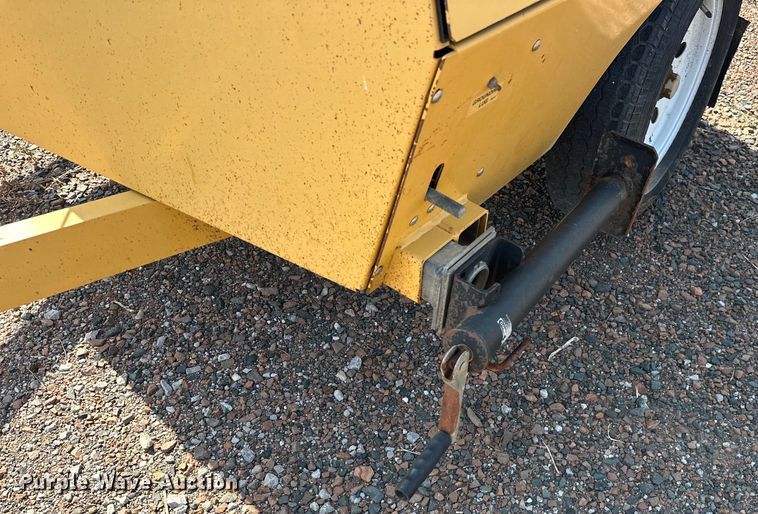 image for item DO7009 Allmand  Maxi-Lite ML20 light plant