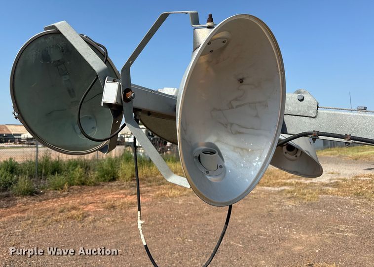 image for item DO7009 Allmand  Maxi-Lite ML20 light plant