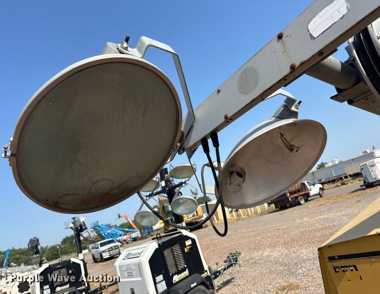 image for item DO7009 Allmand  Maxi-Lite ML20 light plant