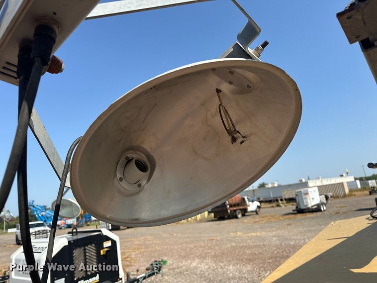 image for item DO7009 Allmand  Maxi-Lite ML20 light plant