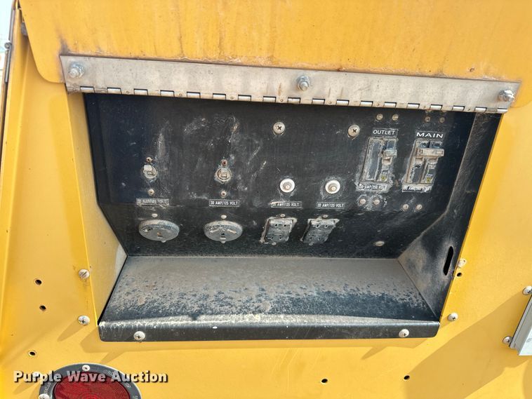 image for item DO7009 Allmand  Maxi-Lite ML20 light plant