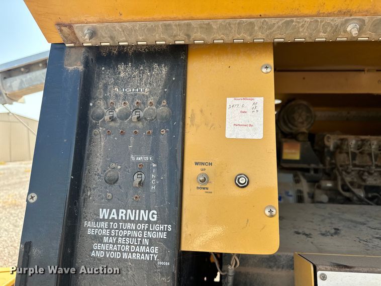 image for item DO7009 Allmand  Maxi-Lite ML20 light plant