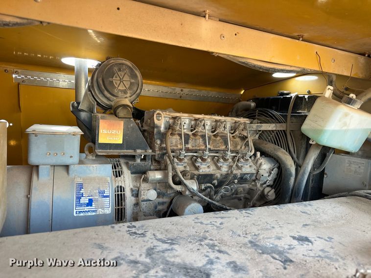 image for item DO7009 Allmand  Maxi-Lite ML20 light plant