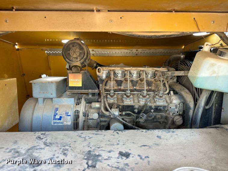 image for item DO7009 Allmand  Maxi-Lite ML20 light plant