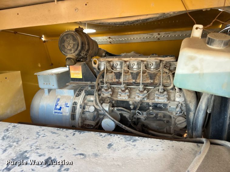 image for item DO7009 Allmand  Maxi-Lite ML20 light plant