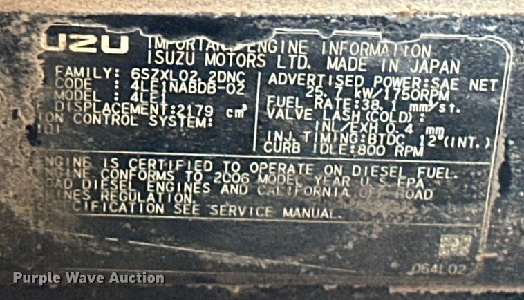 image for item DO7009 Allmand  Maxi-Lite ML20 light plant