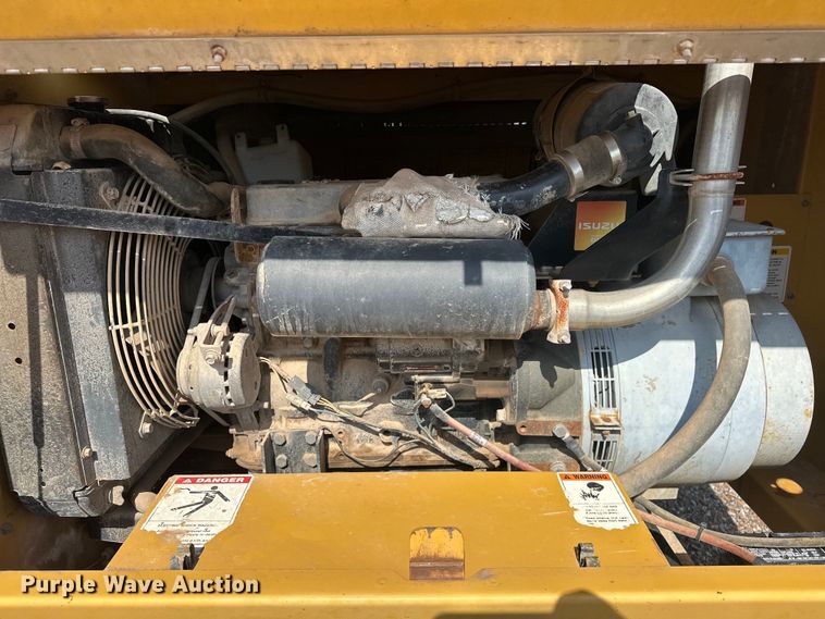 image for item DO7009 Allmand  Maxi-Lite ML20 light plant