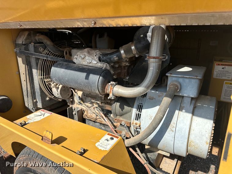 image for item DO7009 Allmand  Maxi-Lite ML20 light plant