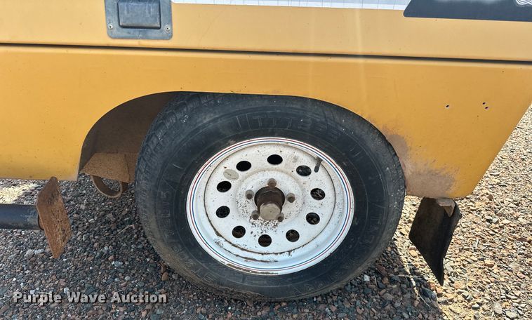 image for item DO7009 Allmand  Maxi-Lite ML20 light plant