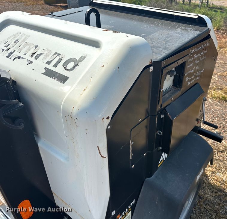 image for item DO7010 2018 Allmand  Night-Light V-Series  light plant