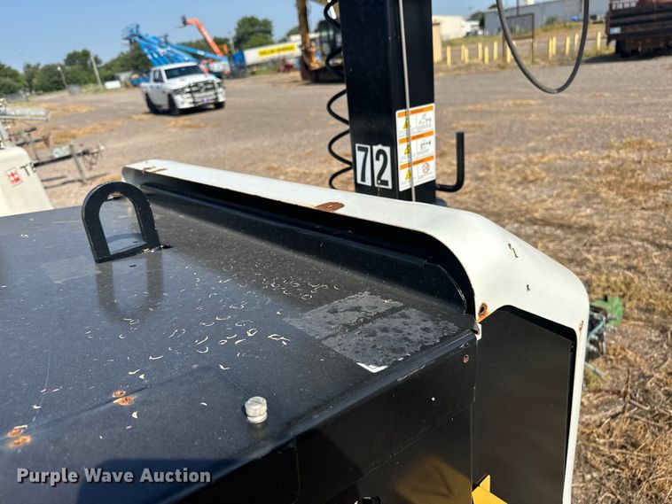 image for item DO7010 2018 Allmand  Night-Light V-Series  light plant