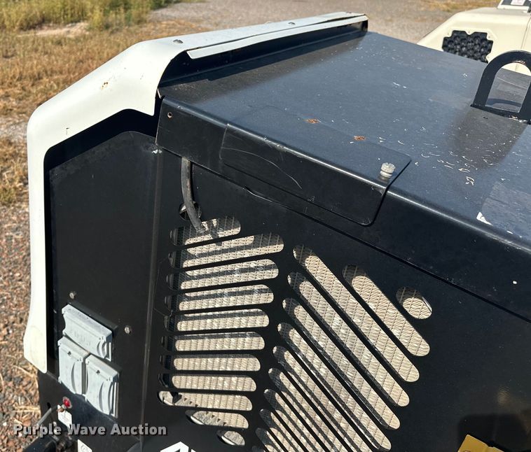 image for item DO7010 2018 Allmand  Night-Light V-Series  light plant